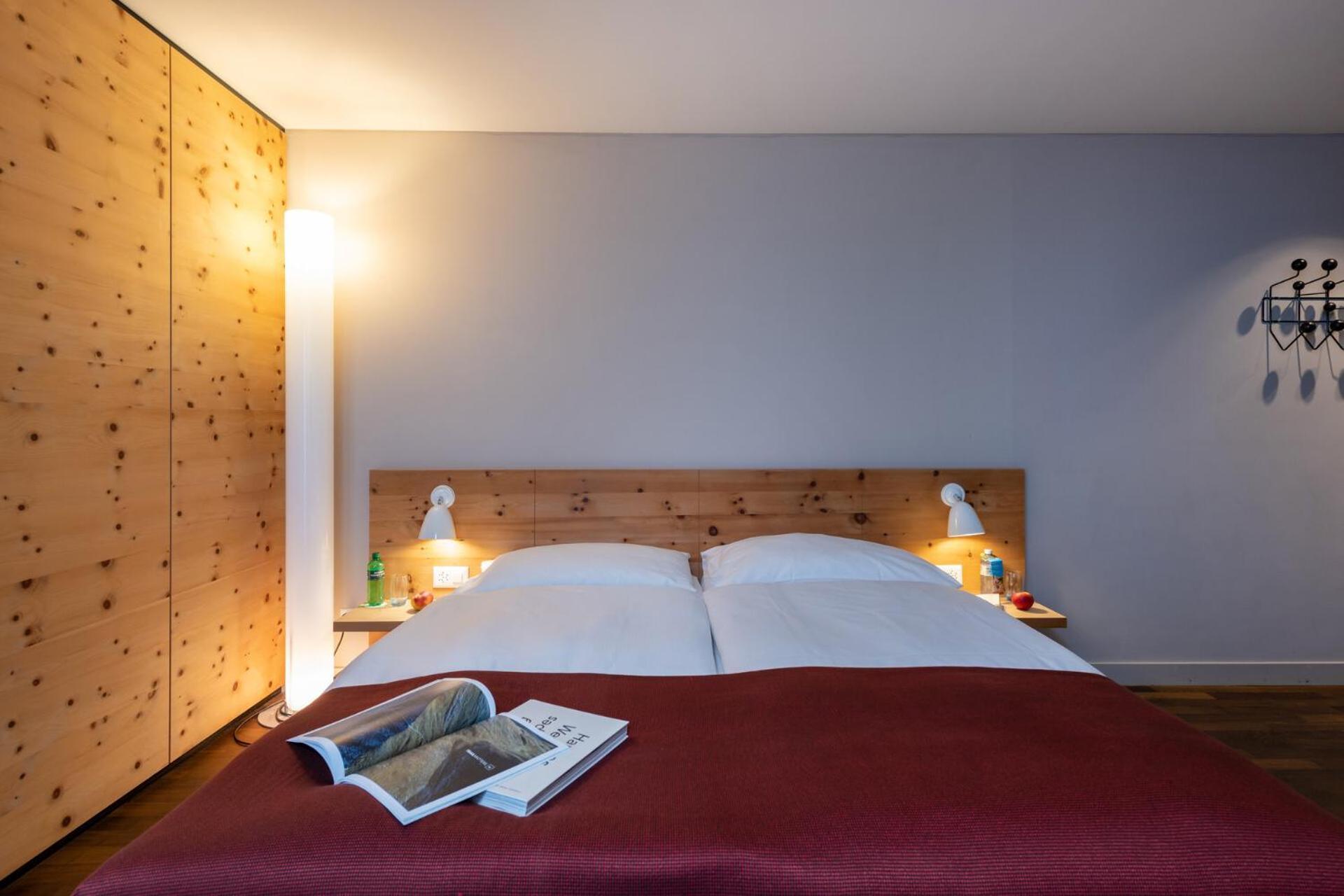 Hotel Schweizerhof Sils Maria, A Faern Collection Hotel 部屋 写真
